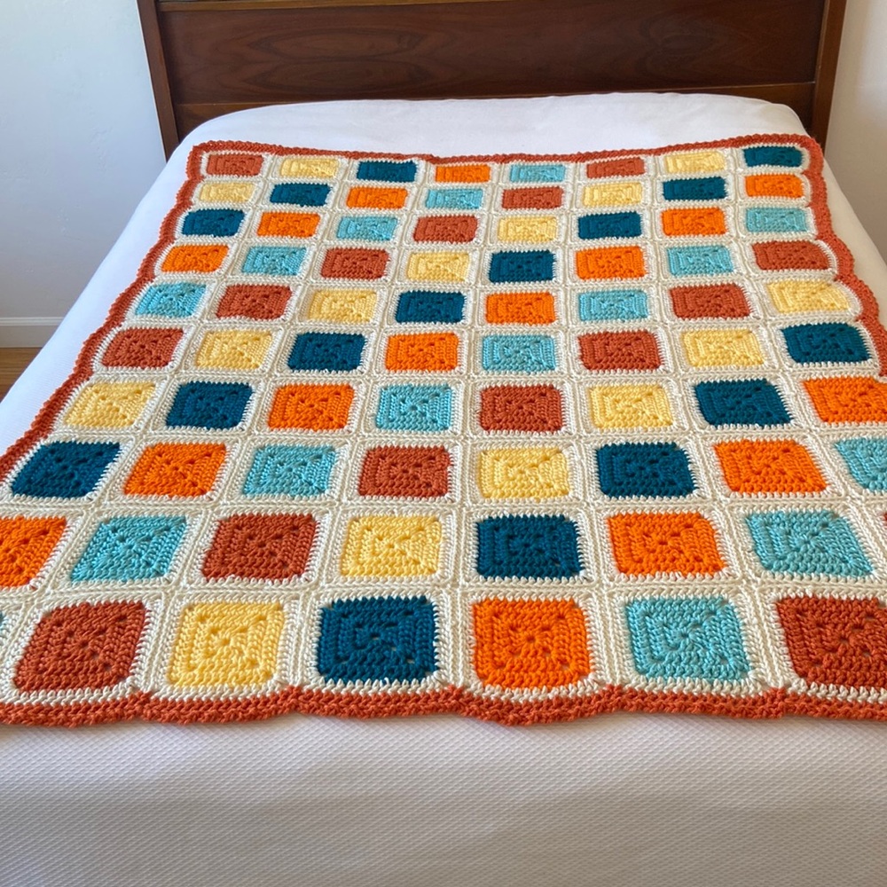 Small Throw Blanket - Picture 2 of 4